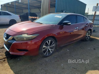 NISSAN MAXIMA 3.5 SL
