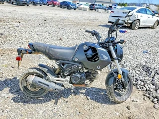 HONDA GROM 125