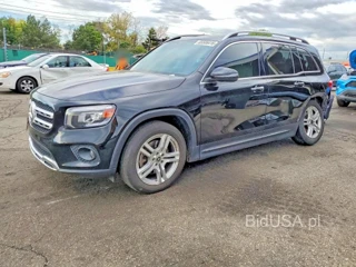 MERCEDES-BENZ GLB 250 4MATIC