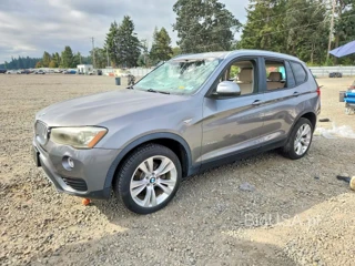 BMW X3 XDRIVE28D