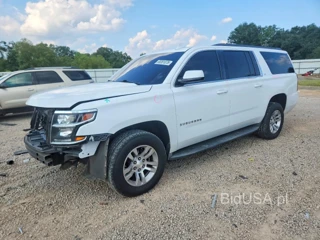 CHEVROLET SUBURBAN C1500 LT