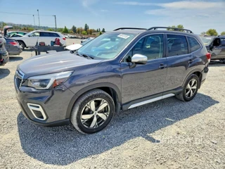 SUBARU FORESTER TOURING