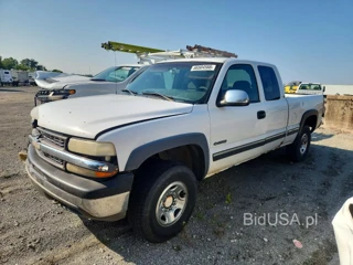 CHEVROLET SILVERADO K2500