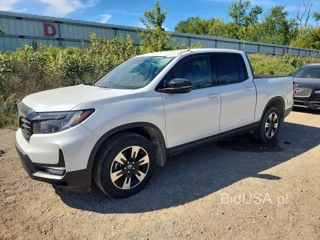 HONDA RIDGELINE BLACK EDITION