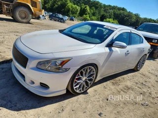 NISSAN MAXIMA 3.5 S