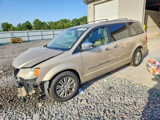 CHRYSLER TOWN & COUNTRY TOURING L