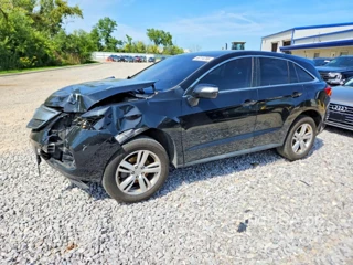 ACURA RDX TECHNOLOGY