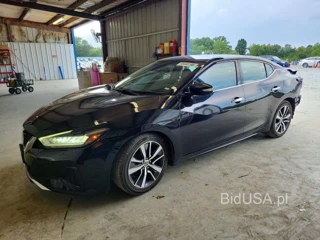 NISSAN MAXIMA SV