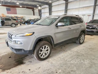 JEEP CHEROKEE LATITUDE PLUS