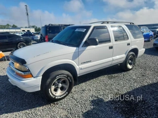 CHEVROLET BLAZER