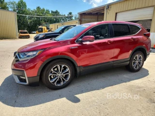 HONDA CR-V EXL