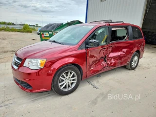 DODGE GRAND CARAVAN SXT