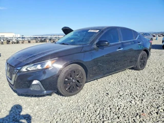 NISSAN ALTIMA SV
