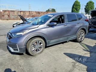 HONDA CR-V HYBRID 4D 4WD