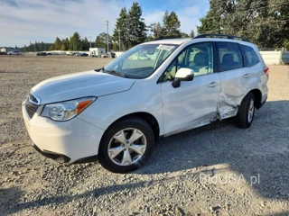SUBARU FORESTER 2.5I TOURING