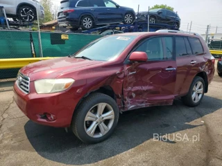 TOYOTA HIGHLANDER LIMITED