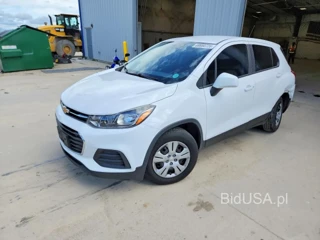 CHEVROLET TRAX LS