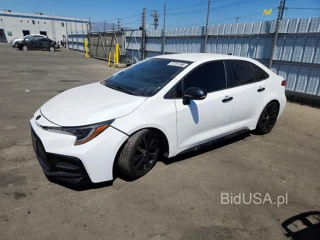 TOYOTA COROLLA SE NIGHTSHADE EDITION