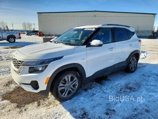 KIA SELTOS LX