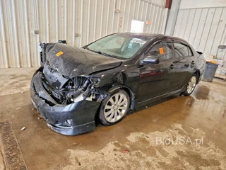 TOYOTA COROLLA XRS