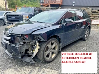 TOYOTA VENZA LE