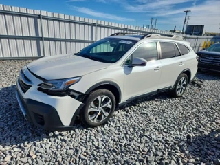 SUBARU OUTBACK LIMITED XT