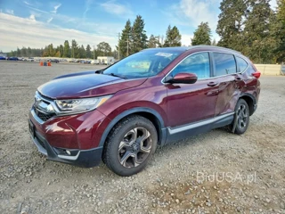 HONDA CR-V TOURING