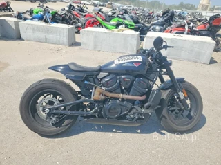 HARLEY-DAVIDSON RH1250 S