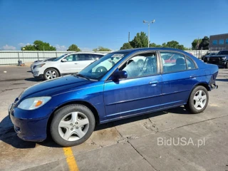 HONDA CIVIC EX