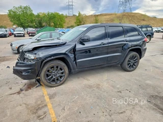 JEEP GRAND CHEROKEE LAREDO