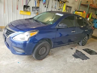 NISSAN VERSA SV