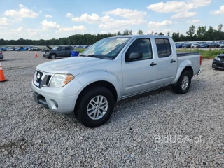 NISSAN FRONTIER SV