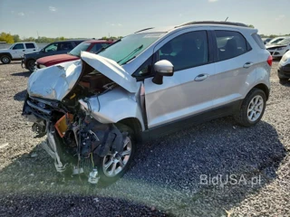 FORD ECOSPORT SE