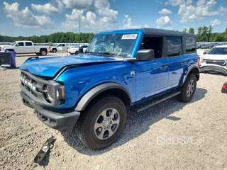 FORD BRONCO BASE