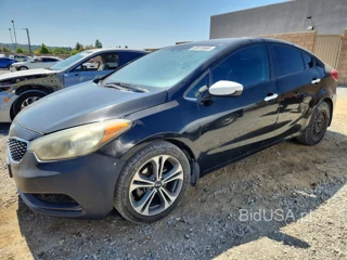 KIA FORTE EX