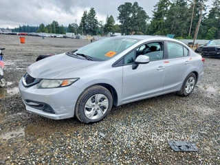 HONDA CIVIC LX