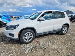 VOLKSWAGEN TIGUAN S