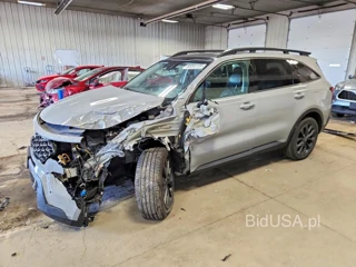 KIA SORENTO X-LINE SX PRESTIGE