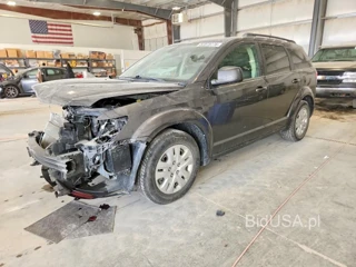 DODGE JOURNEY SE
