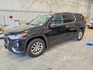 CHEVROLET TRAVERSE LT