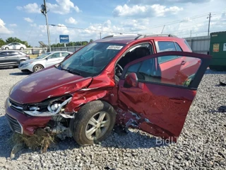 CHEVROLET TRAX 1LT