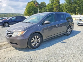 HONDA ODYSSEY EXL