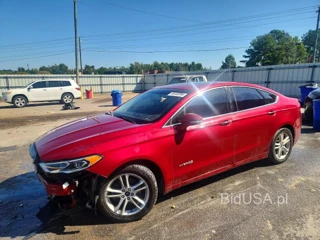 FORD FUSION SE HYBRID