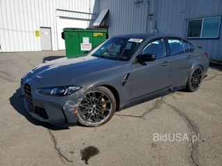BMW M3 COMPETITION