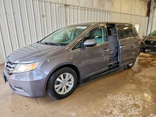 HONDA ODYSSEY EX