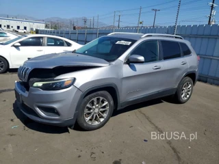 JEEP CHEROKEE LATITUDE PLUS