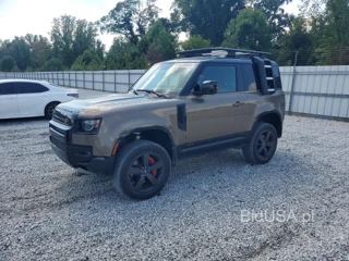LAND ROVER DEFENDER 90 X