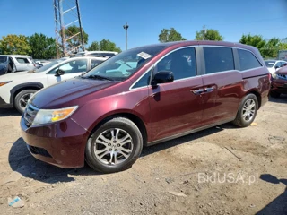 HONDA ODYSSEY EXL
