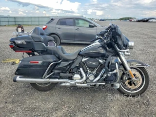 HARLEY-DAVIDSON FLHTK ULTRA LIMITED