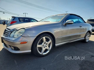 MERCEDES-BENZ CLK 500